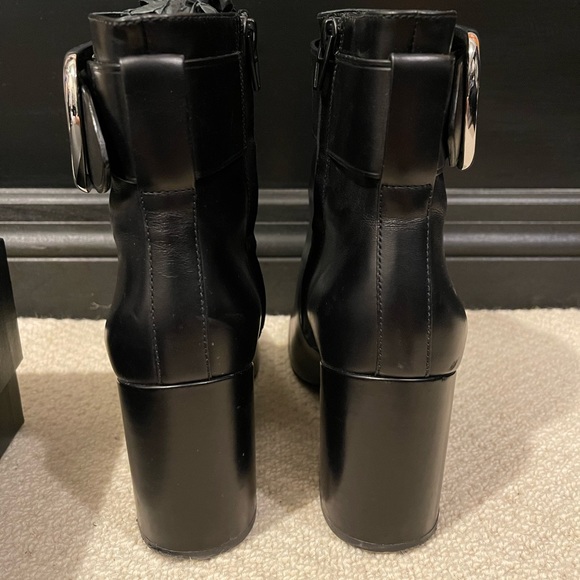 Alexander Wang Kenze booties. - Picture 6 of 9